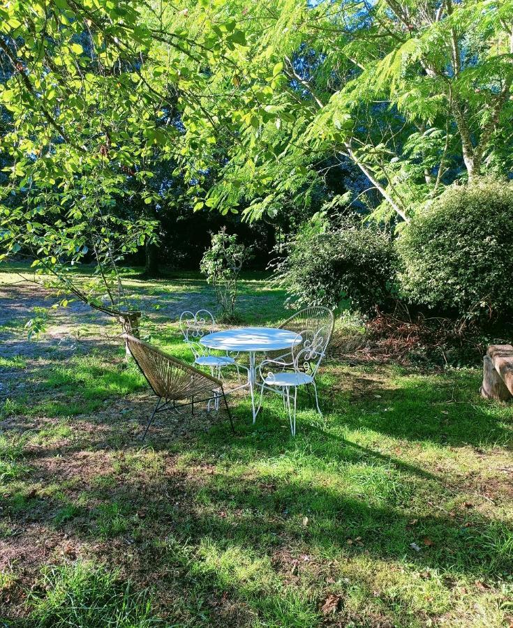 Domaine Minio Bihan Pluvigner Exterior photo