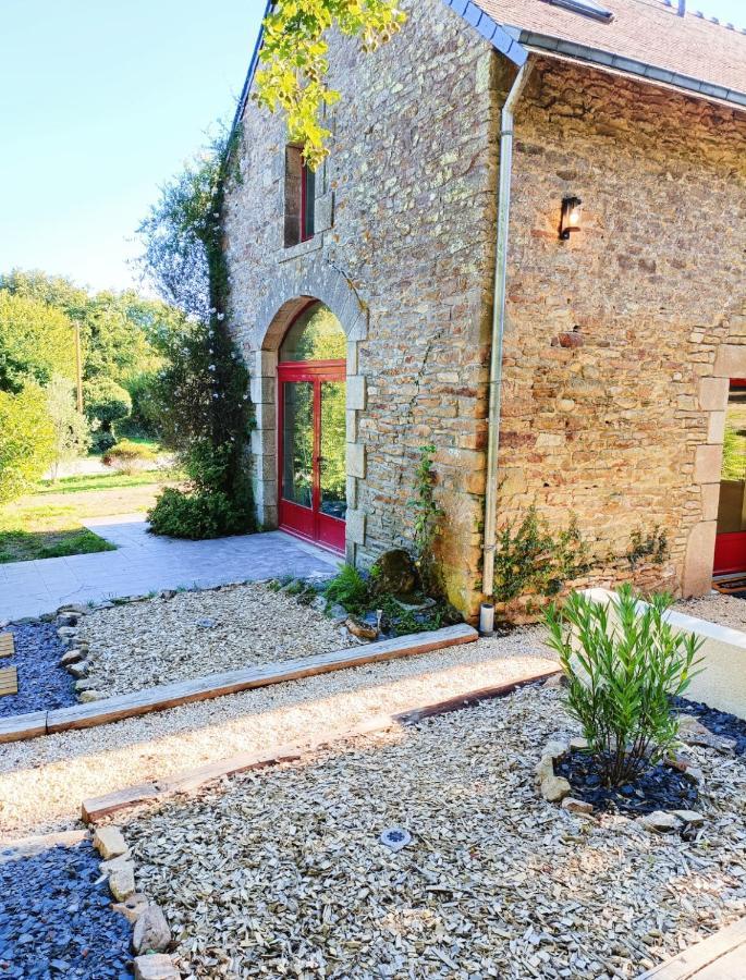 Domaine Minio Bihan Pluvigner Exterior photo