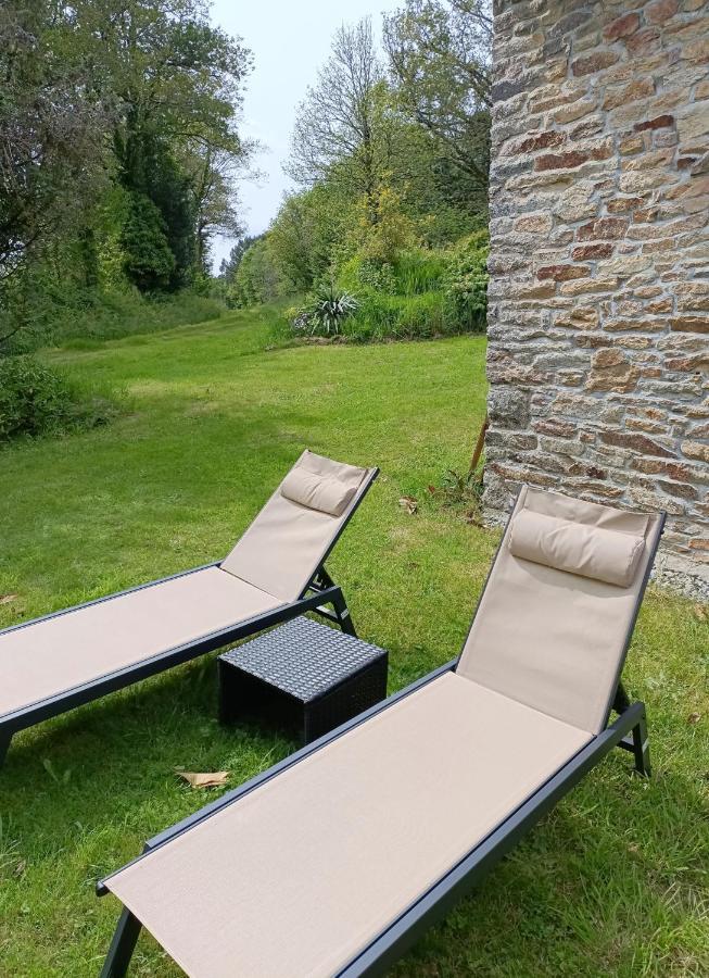 Domaine Minio Bihan Pluvigner Exterior photo